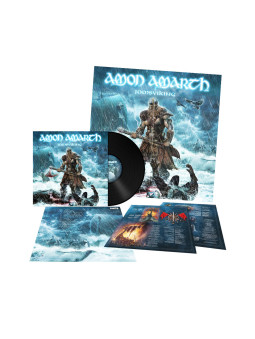 AMON AMARTH - Jomsviking *...