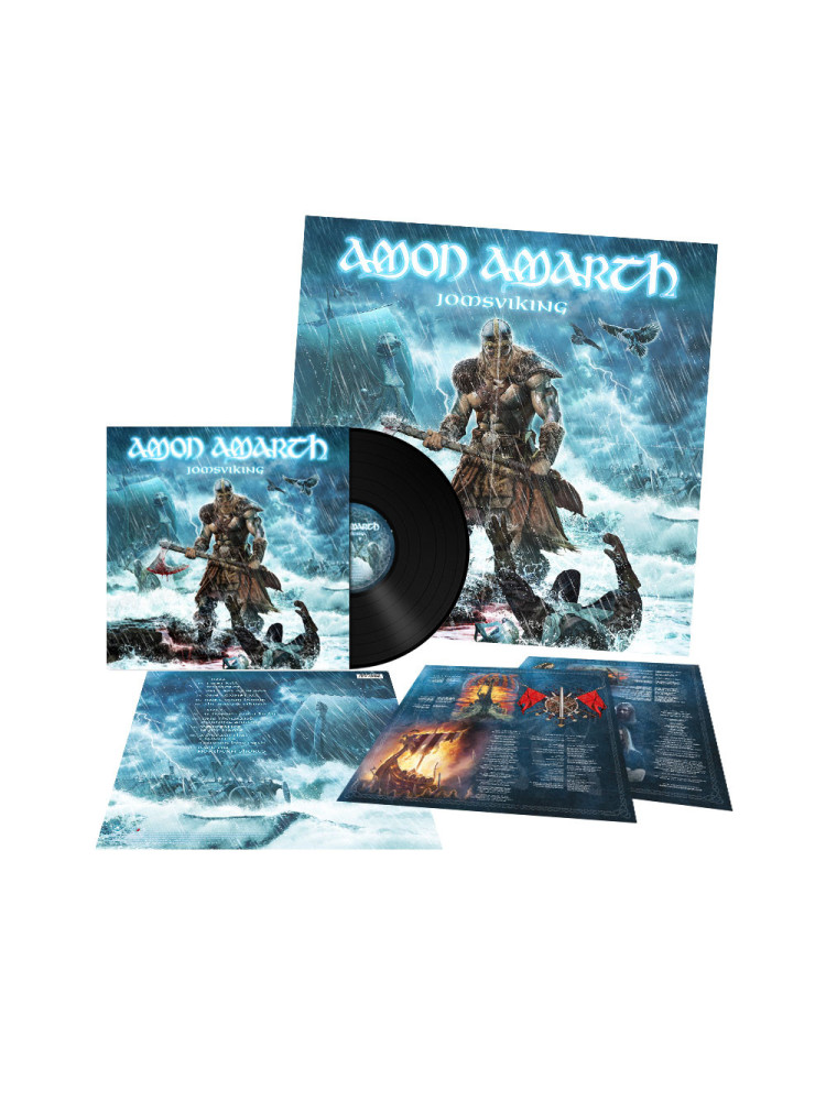 AMON AMARTH - Jomsviking * LP *