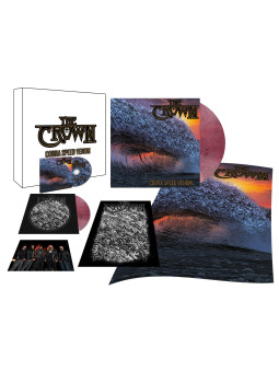 THE CROWN - Cobra Speed Venom * BOXSET *