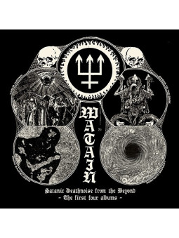 WATAIN - Satanic Deathnoise...