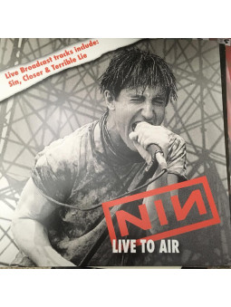 NINE INCH NAILS - Live To...