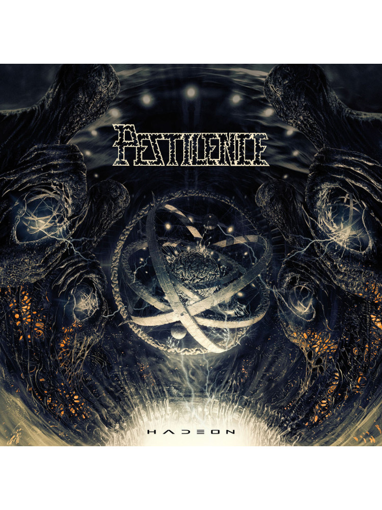 PESTILENCE - Hadeon * LP *