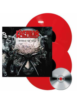 KREATOR - Enemy Of God *...