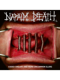 NAPALM DEATH - Coded Smears...