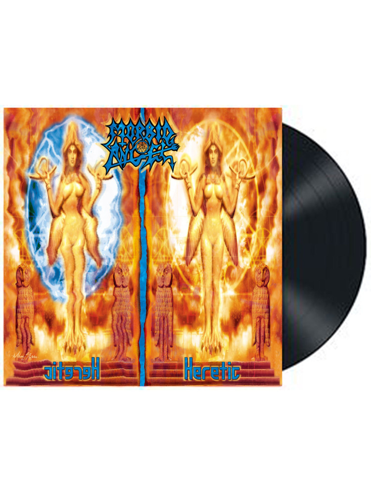 MORBID ANGEL - Heretic * LP *