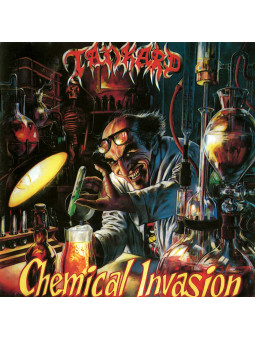 TANKARD - Chemical Invasion...