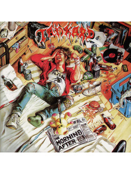 TANKARD - The Morning After - Alien * DIGI *