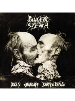 PUNGENT STENCH - Been...