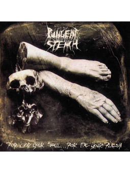 PUNGENT STENCH - For God Your Soul For Me Your Flesh * DIGI *