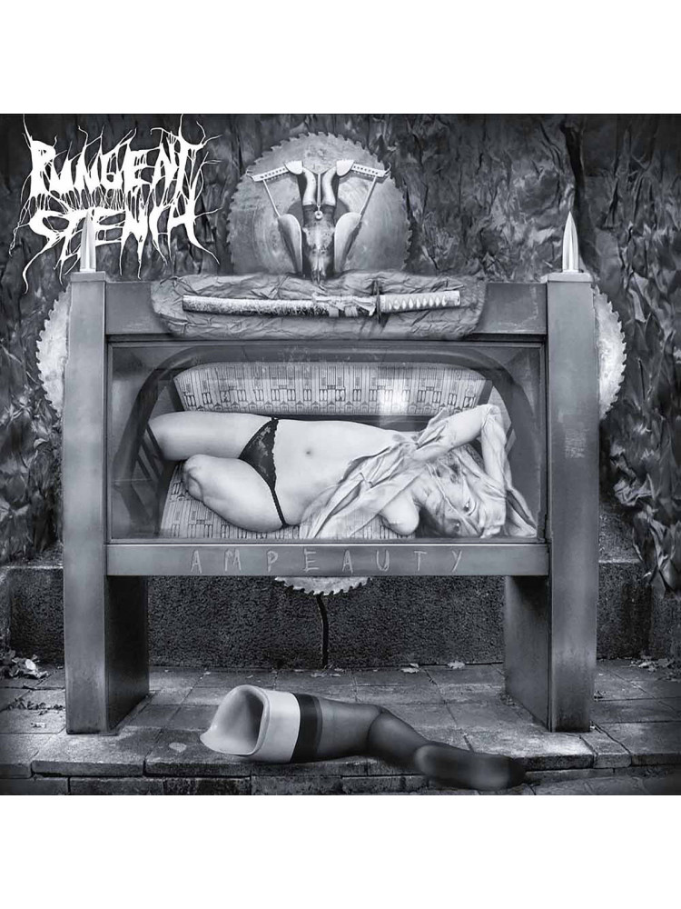 PUNGENT STENCH - Ampeauty * DIGI *