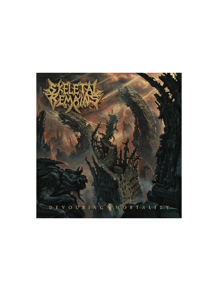 SKELETAL REMAINS - Devouring Mortality * DIGI *