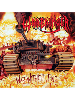 WARBRINGER - War Without...