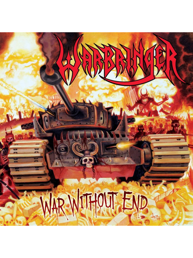 WARBRINGER - War Without End * LP *