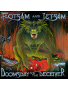 FLOTSAM AND JETSAM - Doomsday For The Deceiver * DIGI *