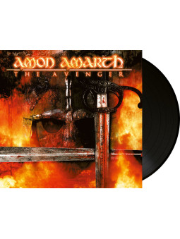 AMON AMARTH - The Avenger *...