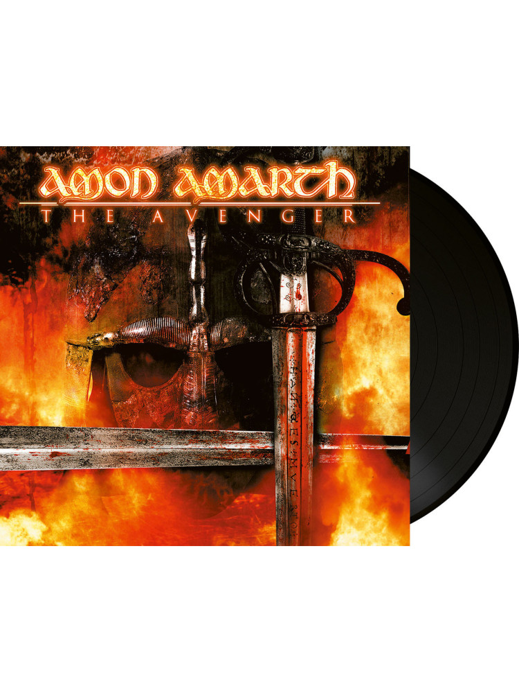 AMON AMARTH - The Avenger * LP *