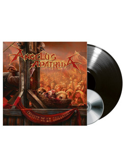 ANGELUS APATRIDA - Cabaret De La Guillotine * LP *