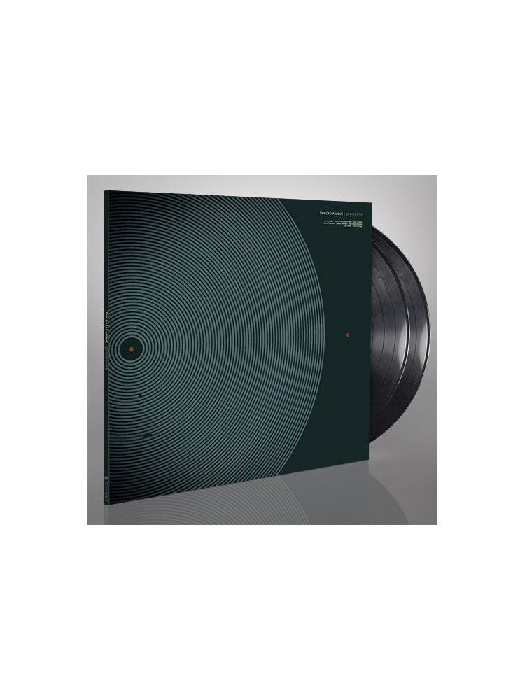 THY CATAFALQUE - Geometria * 2xLP *