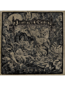 NOCTURNAL GRAVES - Titan *...