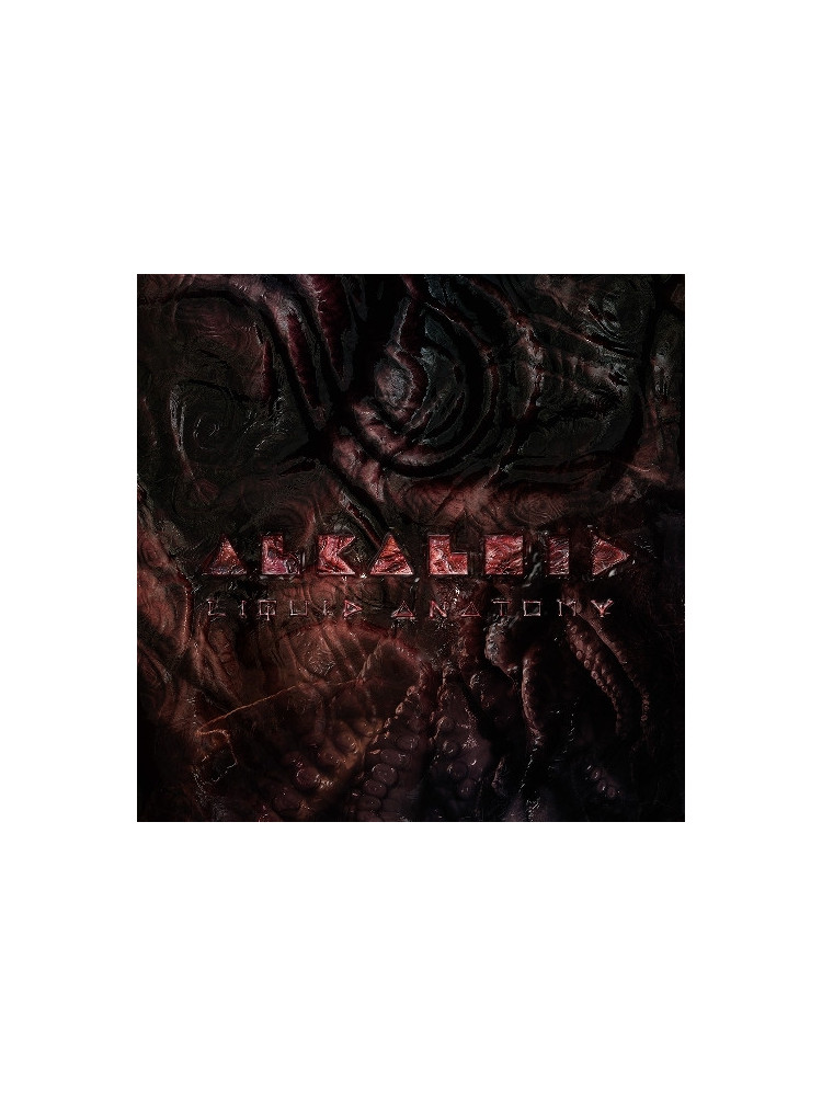 ALKALOID - Liquid Anatomy * DIGI *