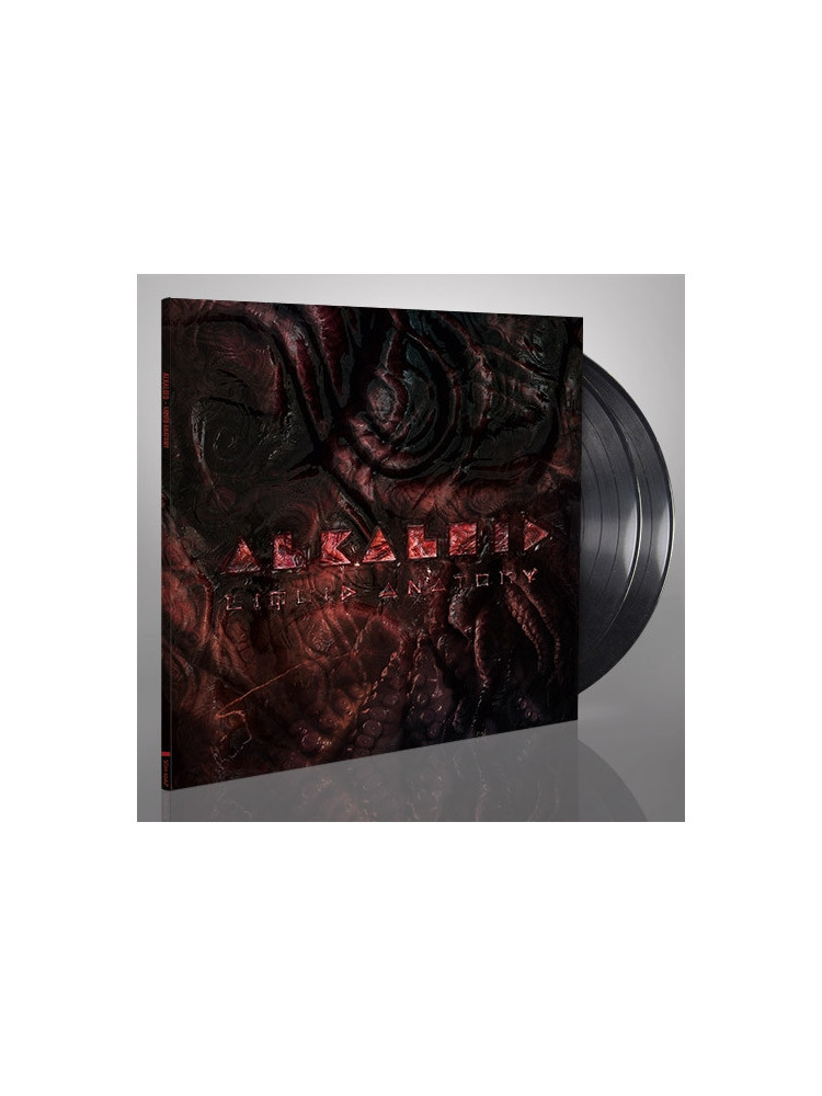 ALKALOID - Liquid Anatomy * 2xLP *