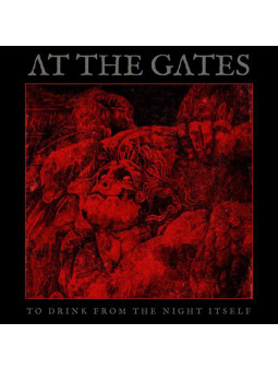 AT THE GATES - To Drink From The Night Itself * CD *