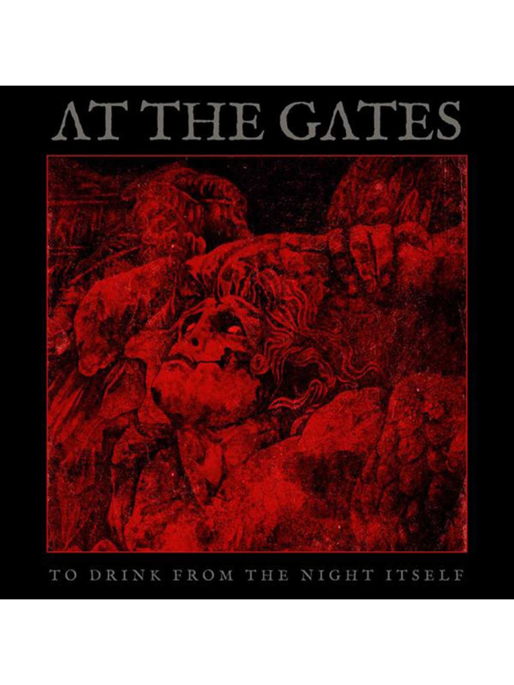 AT THE GATES - To Drink From The Night Itself * CD *