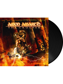 AMON AMARTH - The Crusher *...