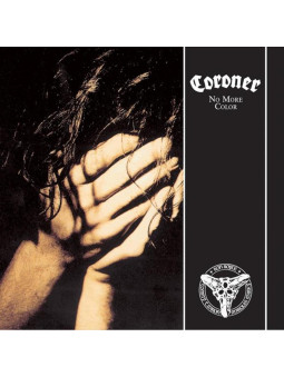 CORONER - No More Color * CD *