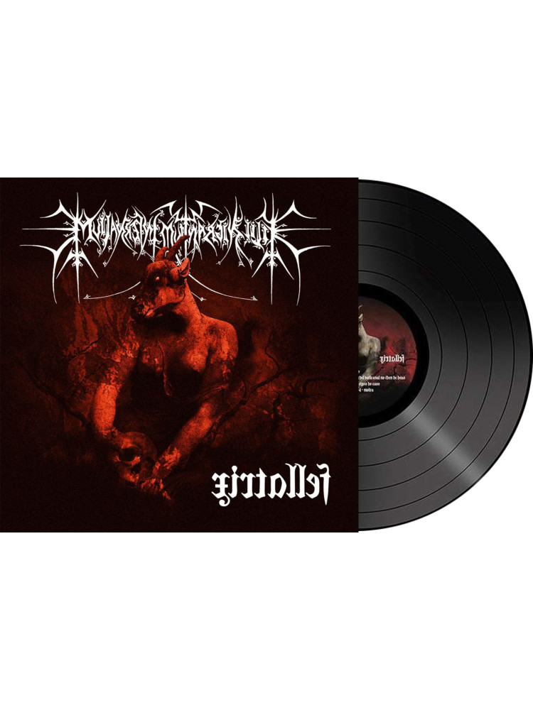 FILII NIGRANTIUM INFERNALIUM - Fellatrix * LP *