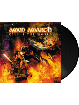 AMON AMARTH - Versus The World * LP *