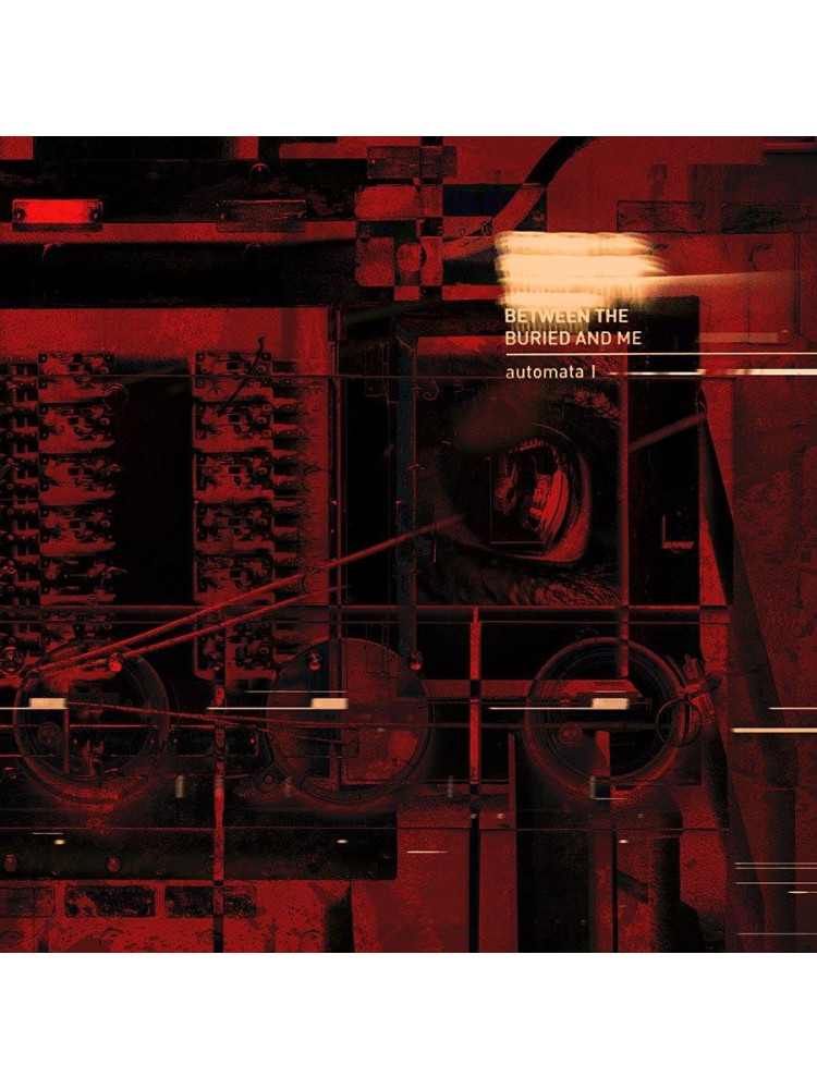 BETWEEN THE BURIED AND ME - Automata I * DIGI *