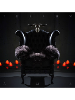 IHSAHN - Àmr * CD *