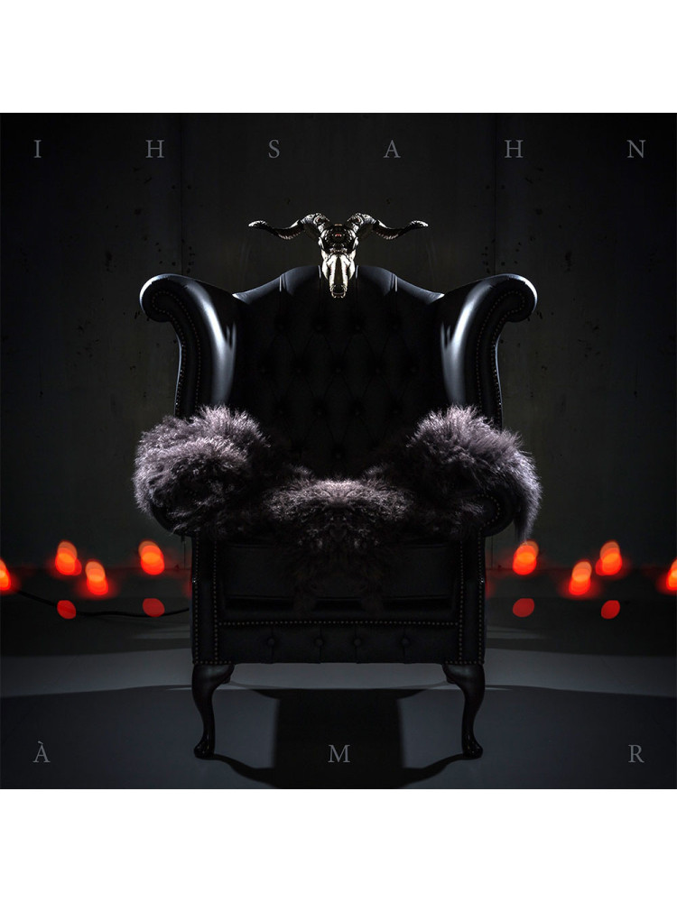 IHSAHN - Àmr * CD *