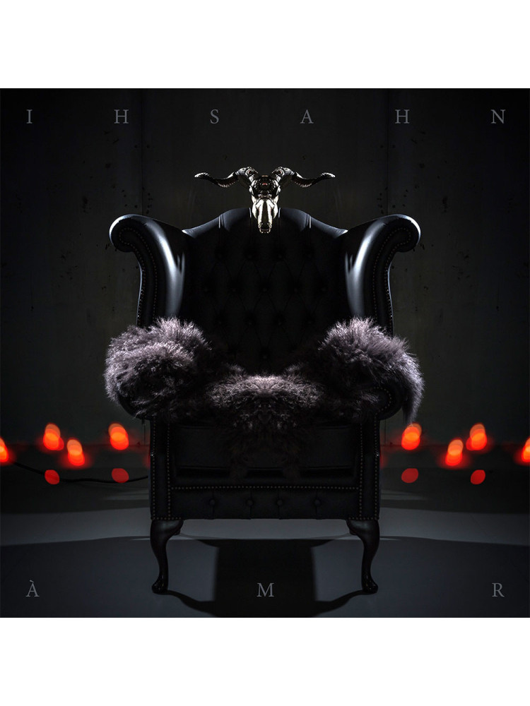 IHSAHN - Àmr * CD *