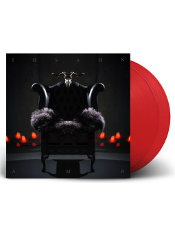 IHSAHN - Àmr * 2xLP *