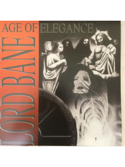 LORD BANE - Age Of Elegance * LP *