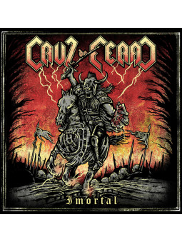 CRUZ DE FERRO - Imortal * EP *
