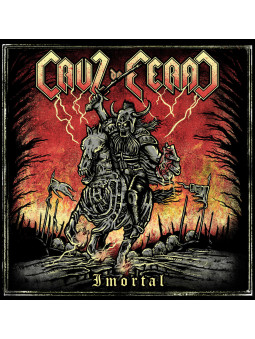 CRUZ DE FERRO - Imortal * EP *