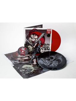 HEAVEN SHALL BURN - Iconoclast * 2xLP *