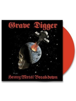 GRAVE DIGGER - Heavy Metal Breakdown * 2xLP *