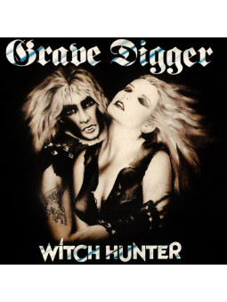 GRAVE DIGGER - Witch Hunter...