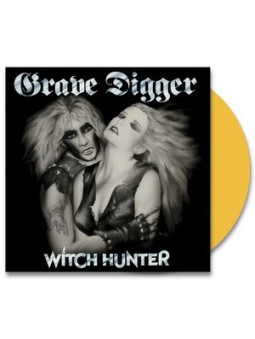 GRAVE DIGGER - WItch Hunter...