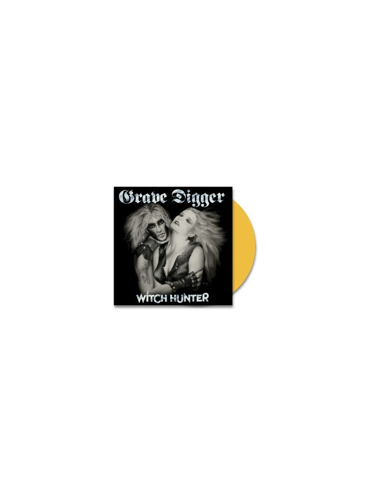 GRAVE DIGGER - WItch Hunter * LP *