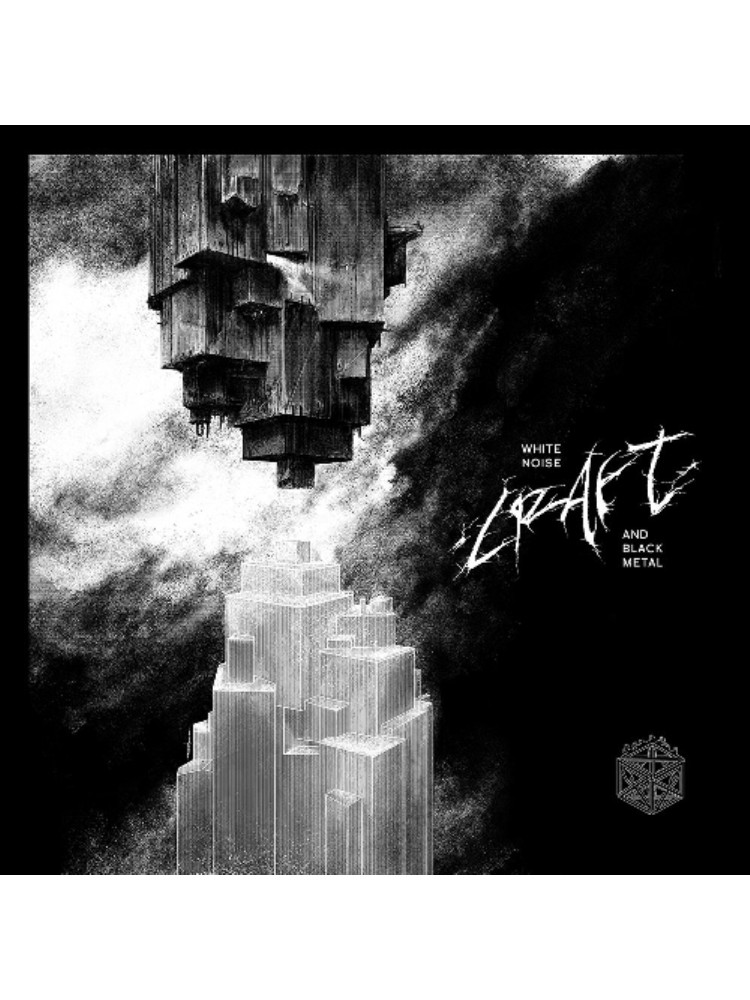 CRAFT - White Noise and Black Metal * CD *