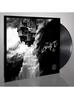 CRAFT - White Noise and Black Metal * LP *