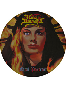 KING DIAMOND - Fatal...