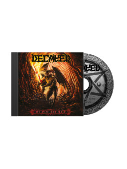 DECAYED - Of Fire And Evil * CD *