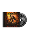 DECAYED - Of Fire And Evil * CD *
