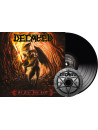 DECAYED - Of Fire And Evil * LP *